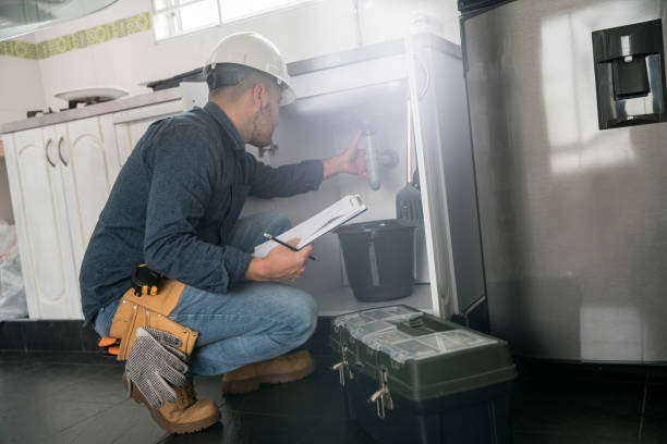 Shower Repair Services in Woodland, CA